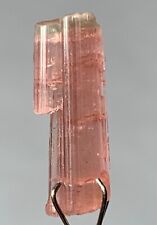 5.50Ct Beautiful Natural Pink Color Tourmaline Crystal From Afghanistan  picture