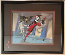 Batman: The Animated Series Limited Edition Cel 
