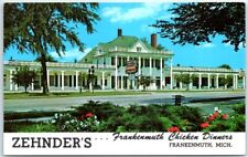 Postcard - Zehnder's, Frankenmuth Chicken Dinners - Frankenmuth, Michigan picture