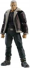 Max Factory figma Ghost in the Shell STAND ALONE COMPLEX Batou SACver. figure picture