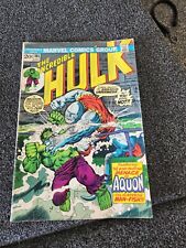 The Incredible Hulk #165, 166, 183 **3 COMIC LOT**  -MARVEL COMICS 1973-75 picture