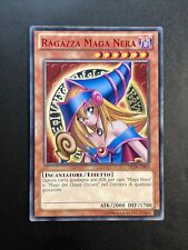2018 Yu-Gi-Oh Rare Red Girl Magician Black Dl18-it003 Duelist League Near Mint picture