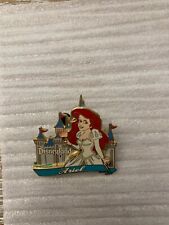  2002 Disneyland Ariel from Little Mermaid pin picture