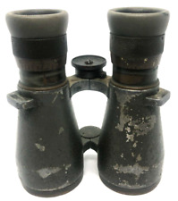 WWI Fernglas 08 Military Binoculars German CP Goerz Berlin picture