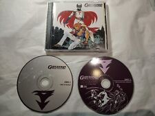 Gatchaman TV Original Collection Music Soundtrack 2-Disc CD Unofficial Import picture