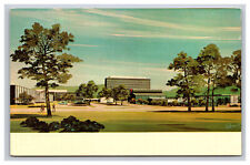 Houghton Park, Corning Glass Works, Corning New York NY Postcard picture