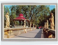 Postcard Bridge at Bang Pa-In Ayutthaya Thailand picture