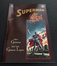 Superman: Kal 1995, Superman arrives as child on Medieval Earth, Near Mint- picture