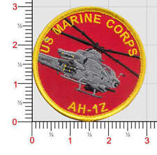 Officially Licensed USMC AH-1Z Shoulder Patch picture