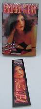 Howard Stern autographed in person Miss America plus rare commemorative bookmark picture
