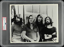 Pink Floyd 1970's Type 4 1980's PSA Authentic Photo 8x10 London International picture