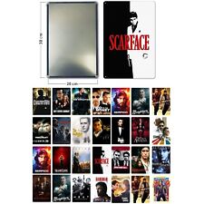 Al Pacino Movies Metal Poster Cinema Sign 20x30cm Plaque Film Wall Decoration picture