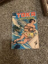 Toka: Jungle King #9 (Dell, 1966) Silver Age picture