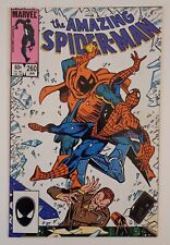 Amazing Spider-Man #260  (The Challenge of Hobgoblin)  1985 picture