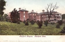  Postcard Hartford Hospital Hartford CT picture