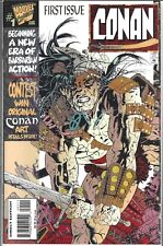 CONAN 1995 SERIES #1 (NM) MARVEL COMICS, THE BARBARIAN, $3.95 FLAT RATE SHIPPING picture