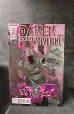 Daken: Dark Wolverine #5 2011 Marvel Comics Comic Book  picture