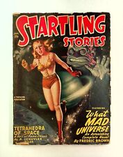 Startling Stories Pulp Sep 1948 Vol. 18 #1 GD/VG 3.0 picture