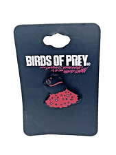 Birds Of Prey DC Fantabulous Emancipation of One Harley Quinn Pin NEW picture