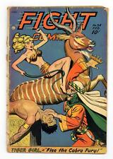 Fight Comics #54 FR/GD 1.5 1948 picture