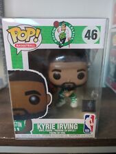 POP NBA Kyrie Irving Boston Celtics #46 Vinyl Figure by Funko picture