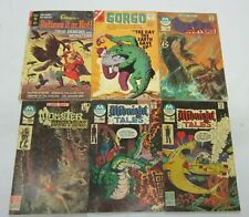 Monster lot 6 different books various conditions (Silver + Bronze years) picture