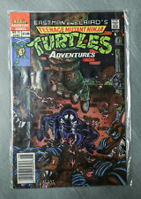 Teenage Mutant Ninja Turtles Adventures  11 Archie Comics 1990’s TMNT picture