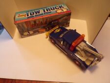1996 Sunoco Tow Truck with Snowplow Lights and sound picture