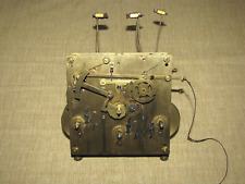 Antique German Westminster Chime Clock Movement picture