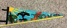Vintage Pittsburgh Zoo Felt Pennant- 25in Long picture