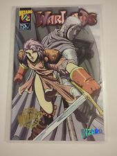 WARLANDS #1-12 IMAGE COMPLETE SET Age Of Ice Banished Knights  29 Comic Lot Set picture