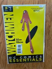 Watchmen #1 2013 DC Essential Edition High Grade 9.2 DC Comic Book B69-65 picture