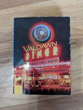 Vintage Valdawn Precision Quartz Diner Donut Wrist Watch picture