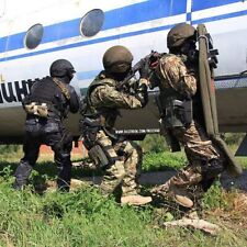 Russian Rosgvardiya OsNaz Summer Assault Python MPA-04 Suit OMON Spetsnaz picture