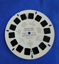 Scarce Sawyer's view-master Reel 52 Frontier Town in the Adirondacks N Hudson NY picture