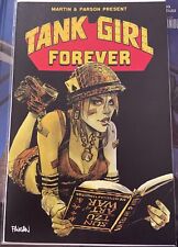 TANK GIRL #5 FOREVER #1 Cover B Variant 2019 Titan Comics picture