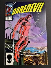 Daredevil 241 VF -- Marvel 1987 picture