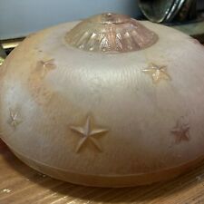 Vintage Ceiling Globe with Stars 1930s-1940s picture