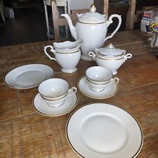 Hutschenreuther Gilb : Bavaria LHS-  Set With Pitcher & sugar and creamer set picture