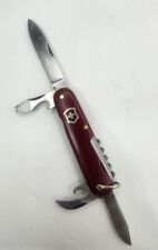 VICTORINOX VICTORIA 1940 - 50 ARMEE SUISSE 84mm TOURIST SWISS ARMY POCKET KNIFE picture
