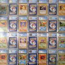 Pokemon Cards Collection Bundle Variety Lot 100+ w/ VINTAGE Graded Card picture