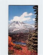 Postcard Magnificent Mount Rainier Washington USA picture