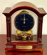 PATEK PHILIPPE Horizontal Pendulum Showroom Desk Timepiece picture
