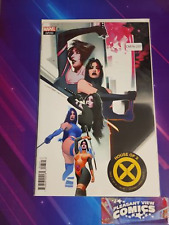 HOUSE OF X #3D HIGH GRADE VARIANT MARVEL COMIC BOOK CM76-237 picture
