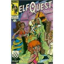 Elfquest (1985 series) #13 in Near Mint minus condition. Marvel comics [y^ picture