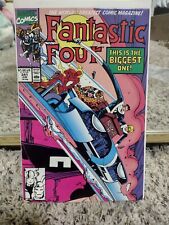 Fantastic Four #341 (Marvel) (1990) Very Fine+ picture