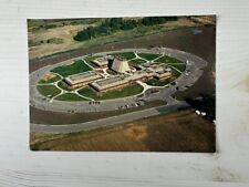 Toppenish WA Yakima Nation Cultural Center Postcard Oversized 5 X 7 Color Aerial picture