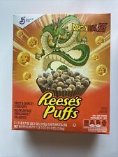 Dragon Ball Z Reese’s Puff Cereal - 2 Pack picture