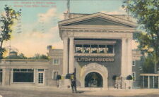 Denver, CO. ~ Elitch's Gardens Showing Entrance and Ticket Office ~ c.1912  picture