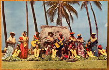 Vintage Hawaii ~Kodak Hula Show ~ Excellent picture